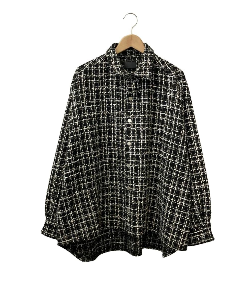 Danke sehon ダンケシェーンツイードジャケット