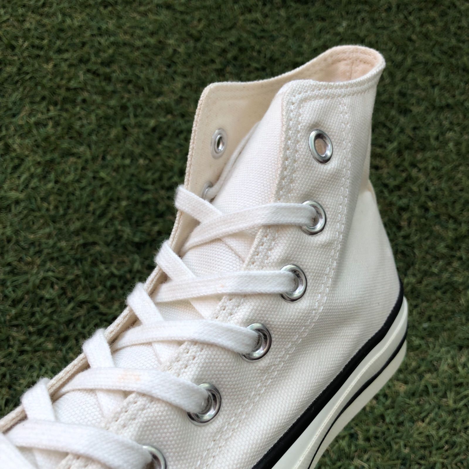 新同22.5 converseコンバース オールスターJ HI F813 - メルカリ