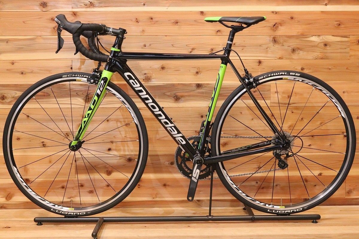 Cannondale CAAD12 54サイズ キャノンデール CANNONDALE CAAD12 2017