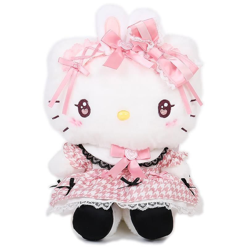 ハローキティ ぬいぐるみ 水玉リボン 13体 ハローキティ ぬいぐるみ 夢リボン サンリオ sanrio