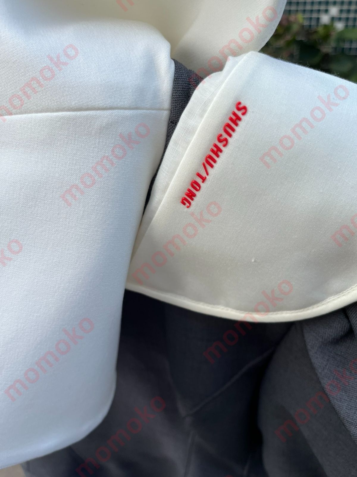 shushutong ブラックワンピース8 - メルカリ 