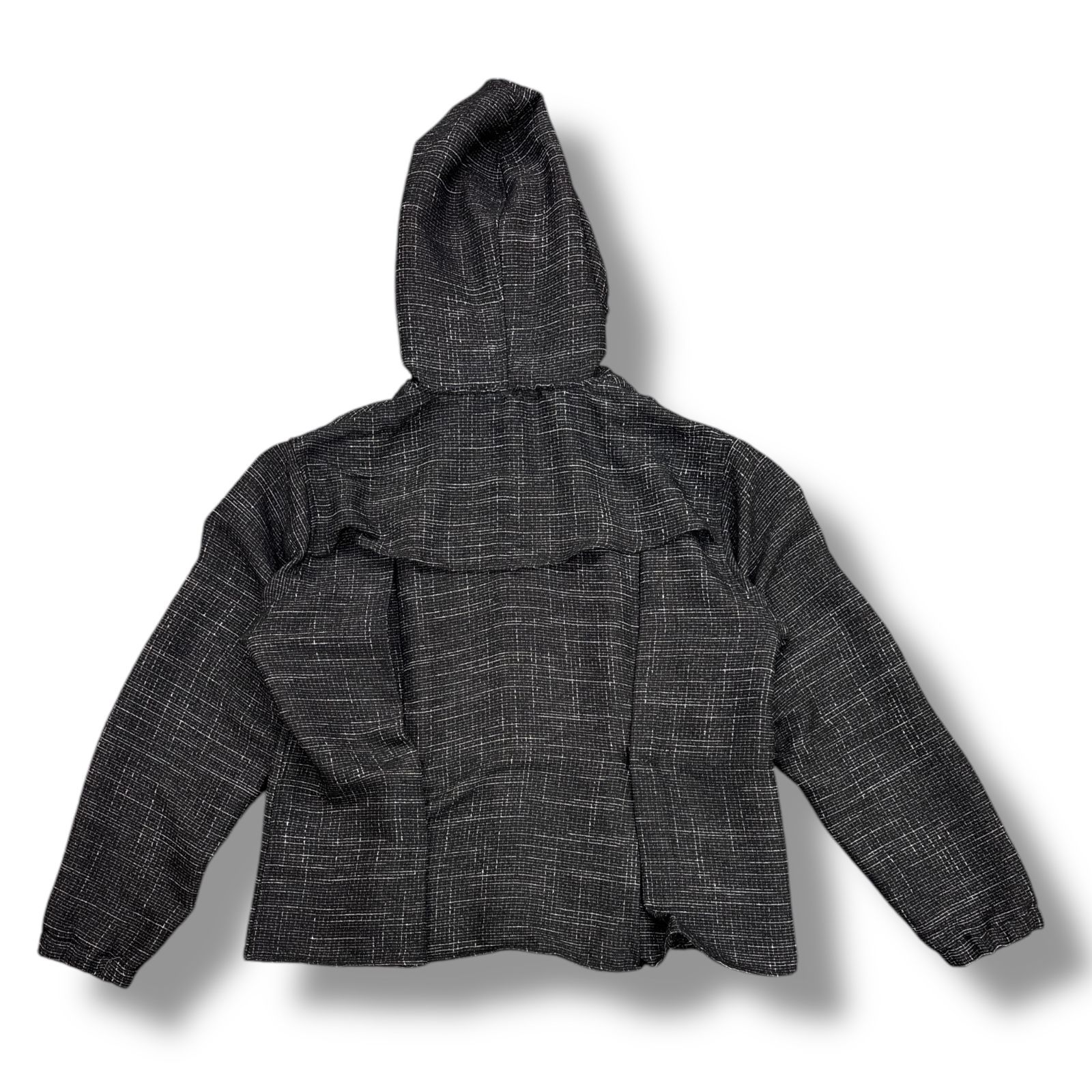 参考上代39600円 未使用品 STEAF 25SS MARINE HOOD SHIRT マリーン