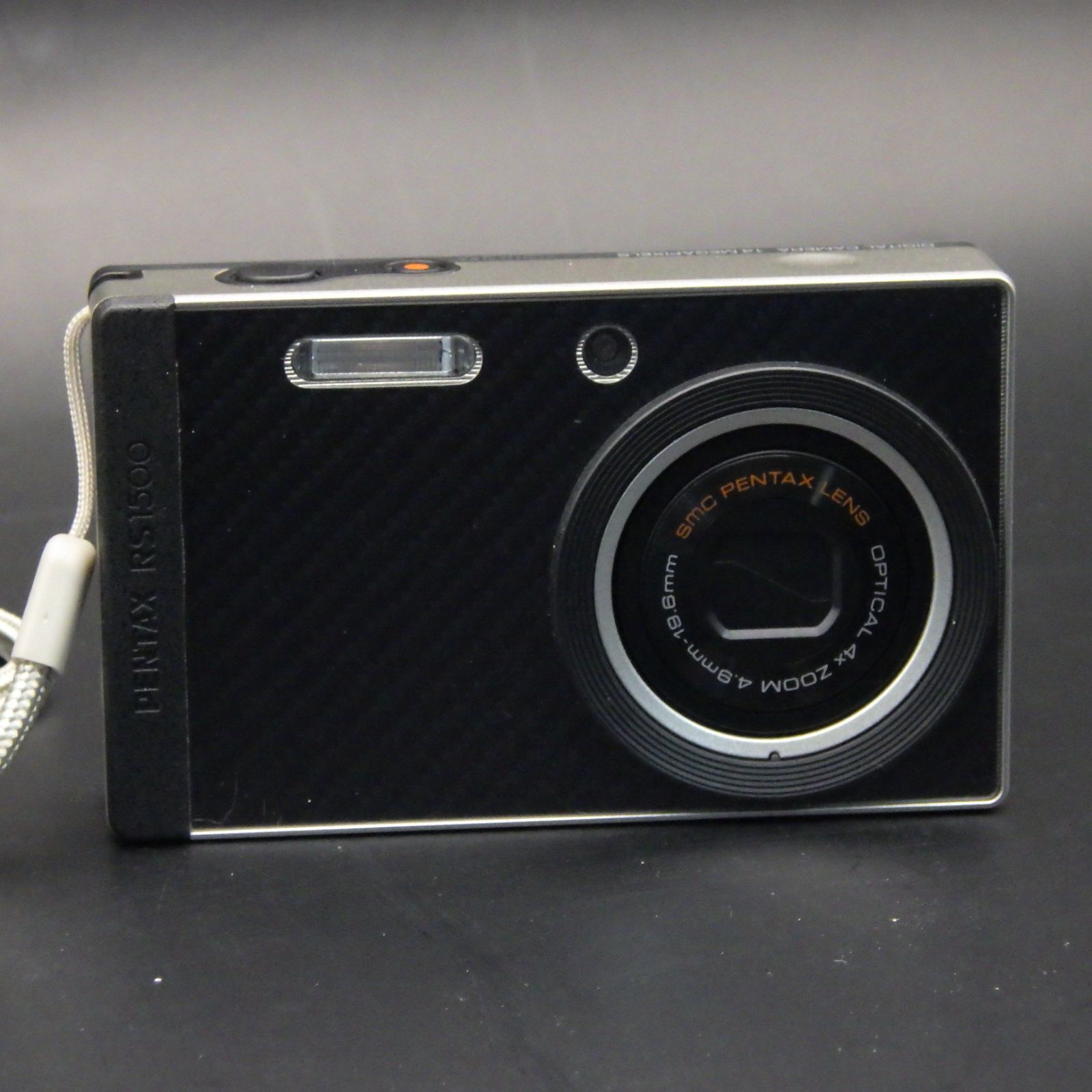 PENTAX コレクション デジタルカメラ Optio RS1500 本体のみ W0020F