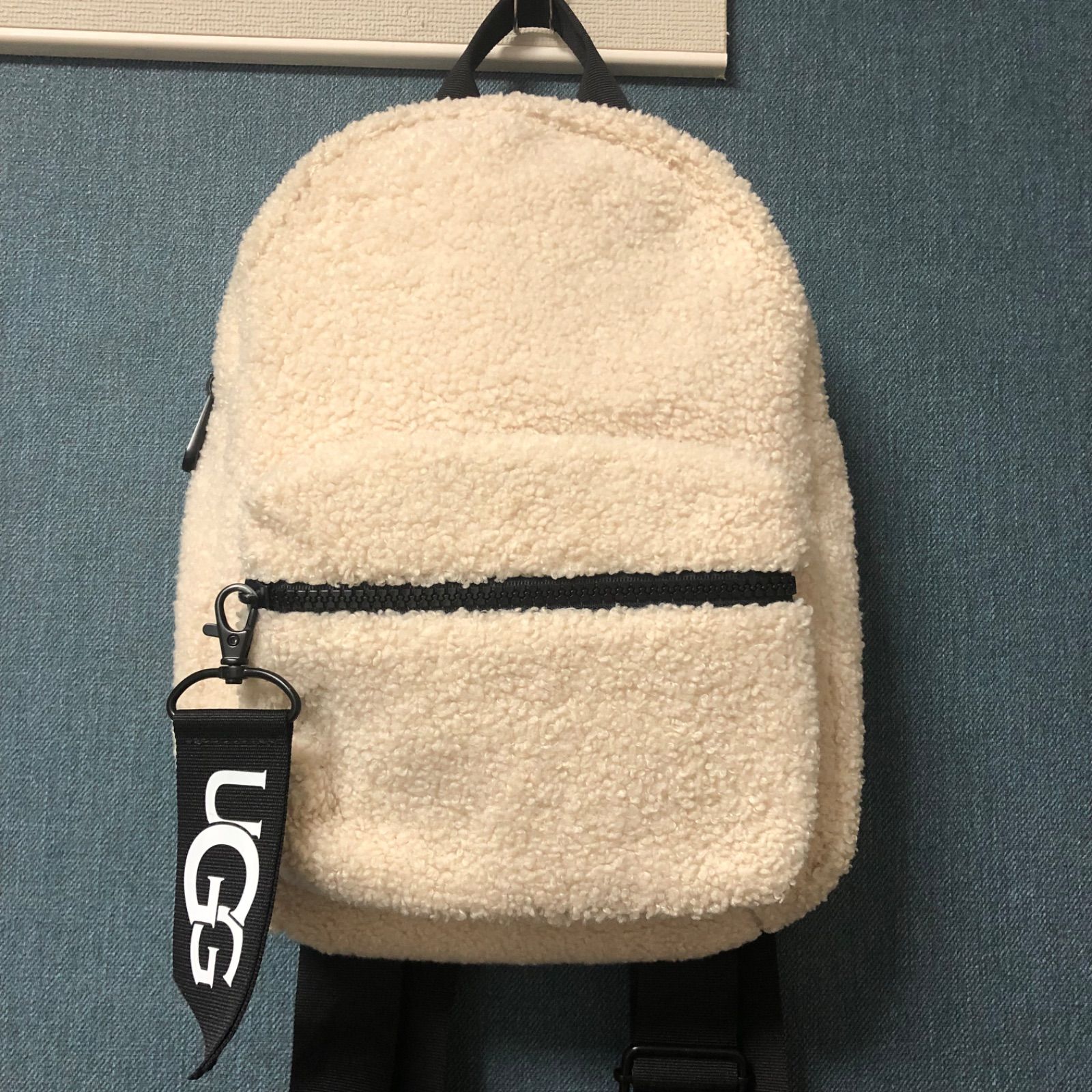 UGG ボアリュック アグ リュック UGG ブラウン リュック・バックパック