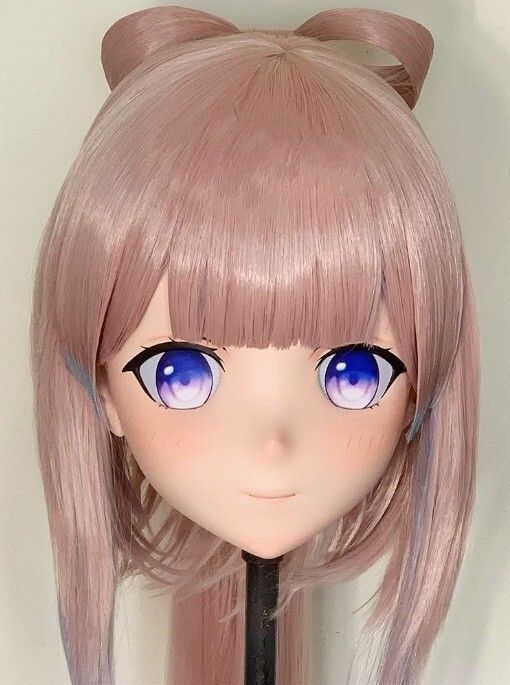 フェルン 葬送のフリーレン全頭マスク コスプレ 着ぐるみkigurumi 二