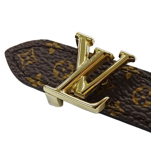 ルイ・ヴィトン LOUIS VUITTON ベルト モノグラム レディース