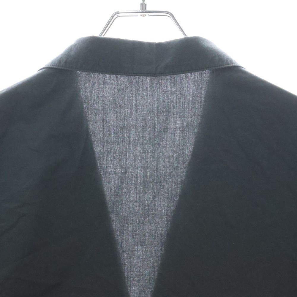 MARGARET HOWELL (マーガレットハウエル) MATT COTTON SILK POPLIN  