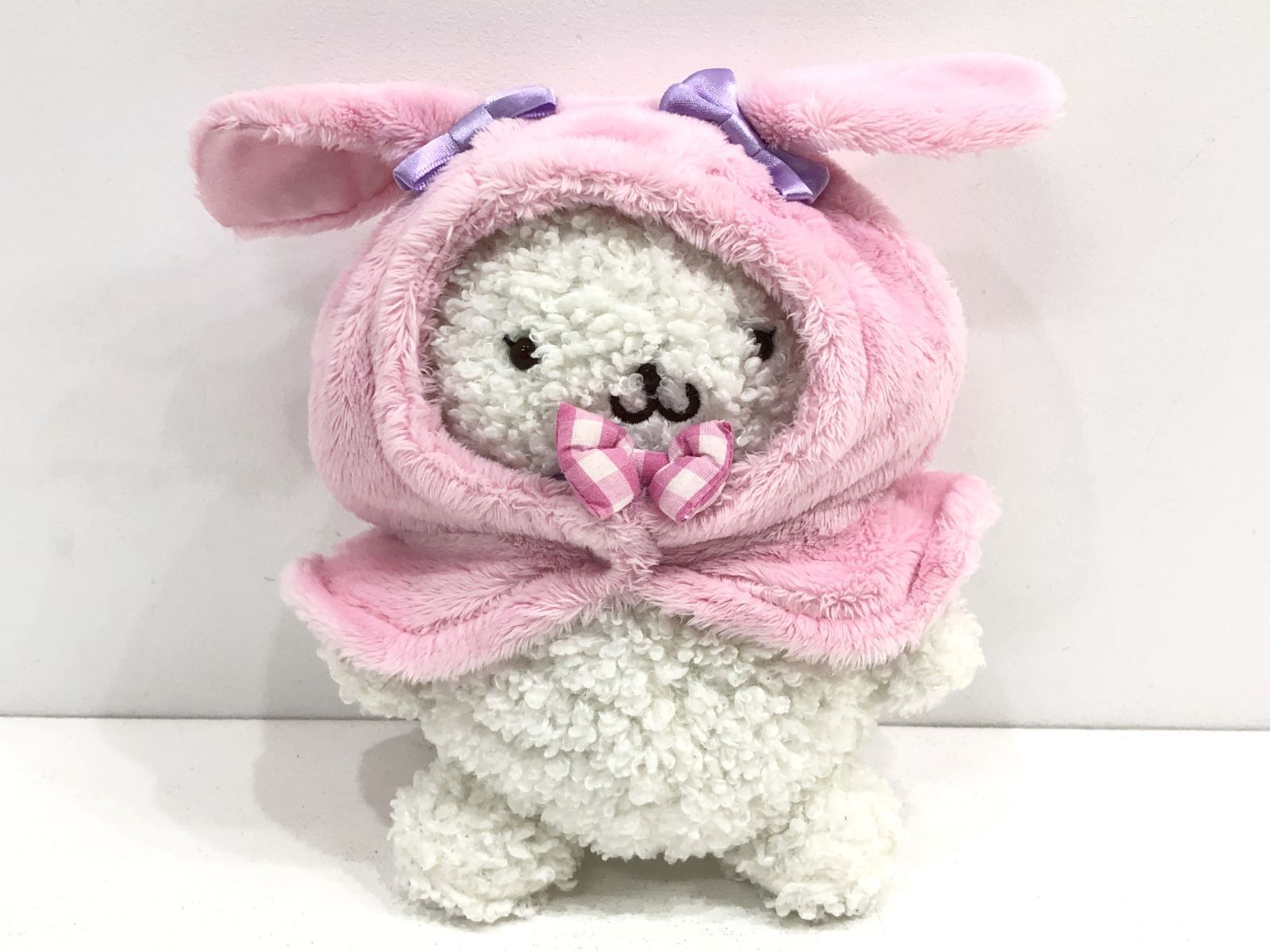 小牧店】サンリオ ポムポムプリン マカロン おきがえぬいぐるみ