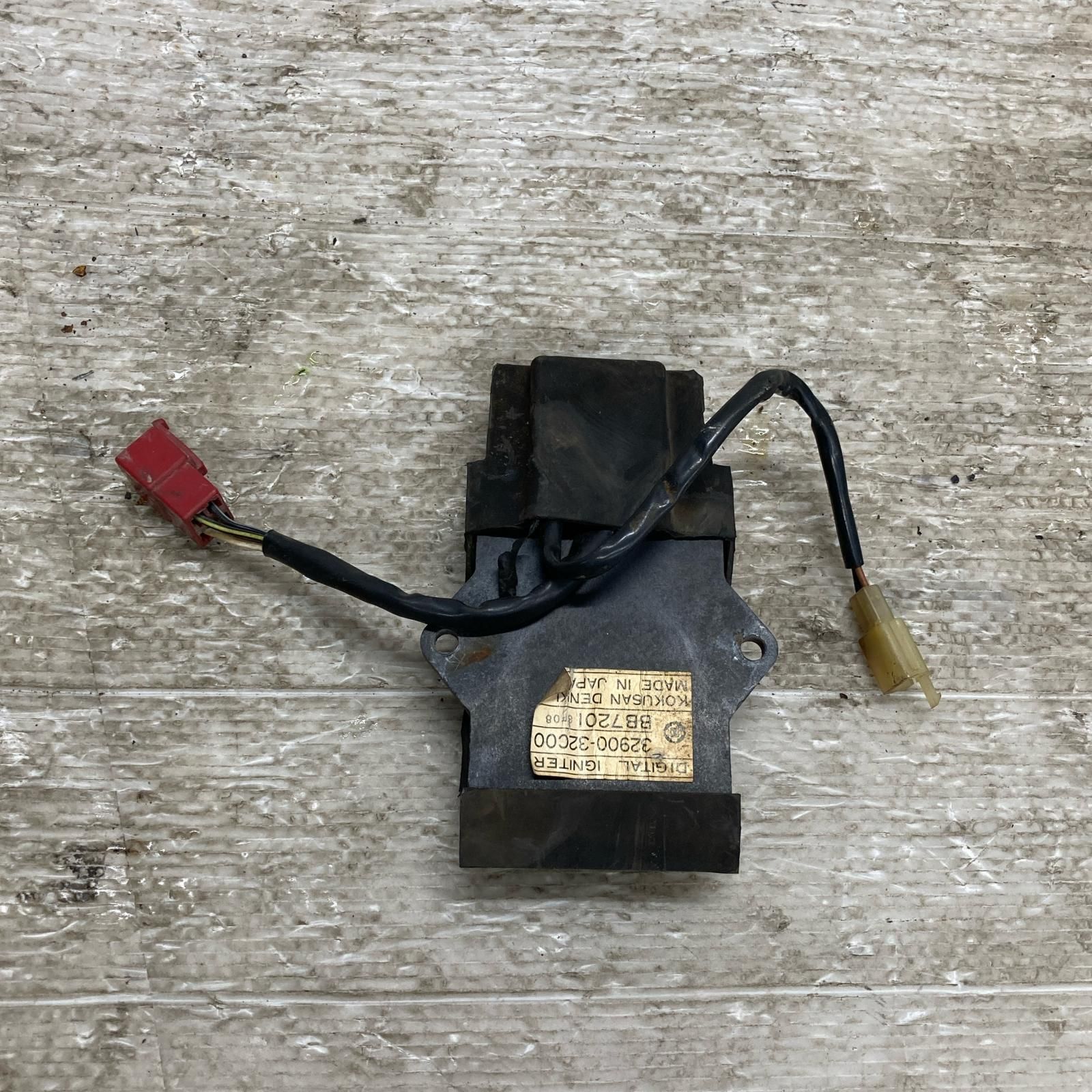 SUZUKI GSX-R400 GK73A イグナイター スズキ