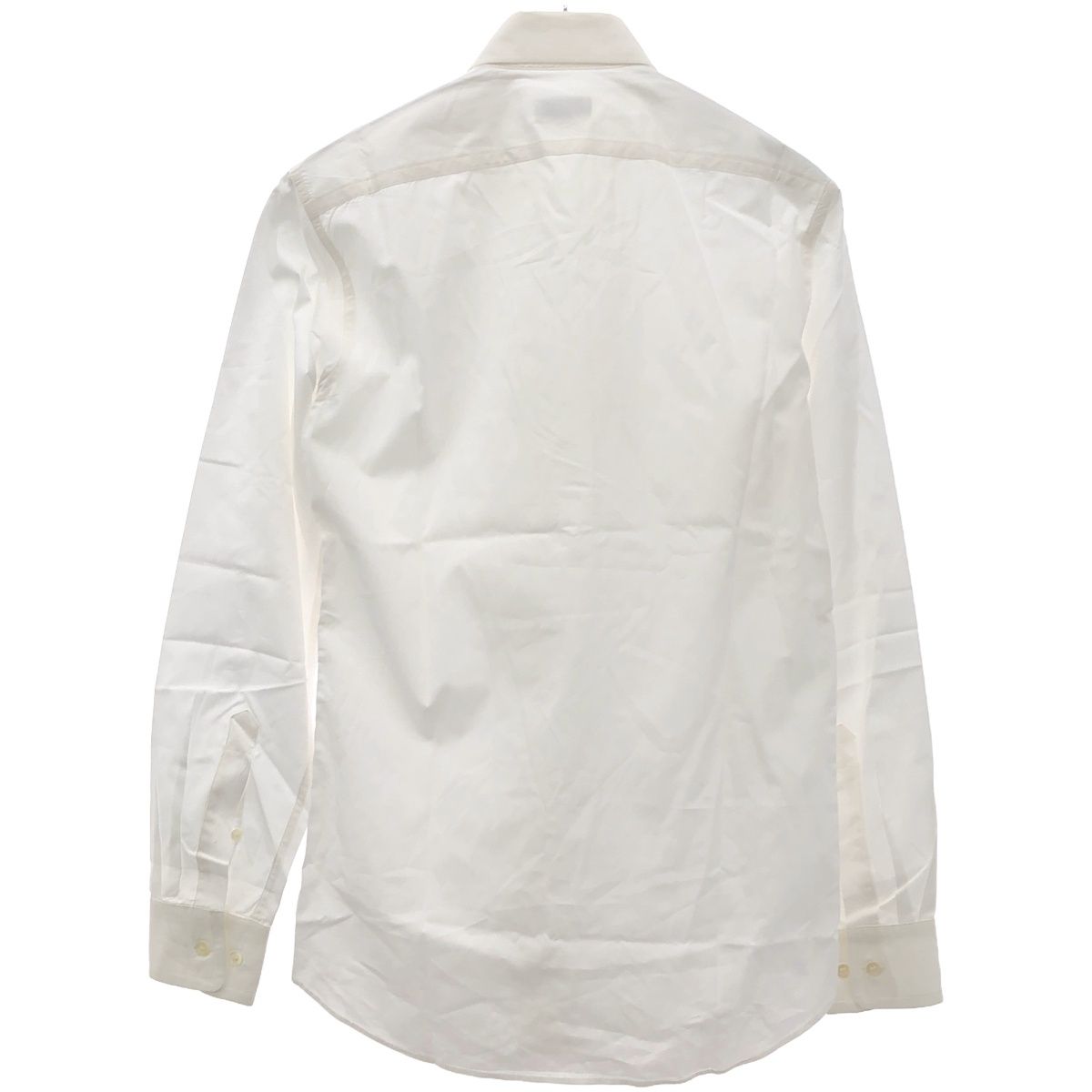 DRIES VAN NOTEN ドリスヴァンノッテン レギュラーカラーB.Dドレス 