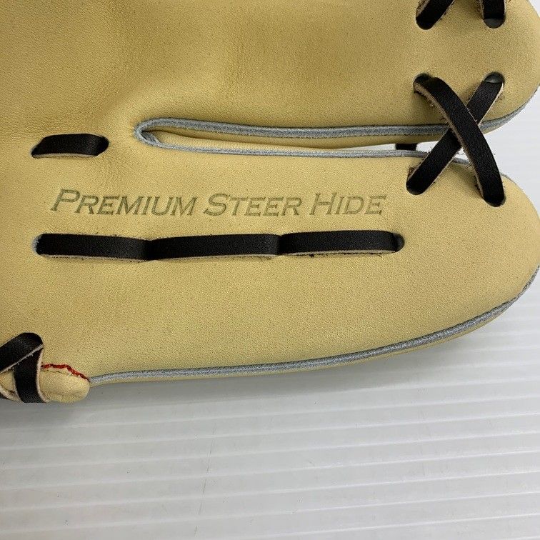 中古品 メトリクス METRICS 硬式 内野手用グローブ グラブ 袋