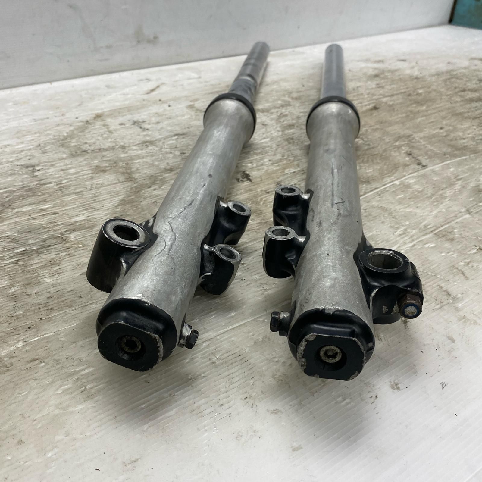 KAWASAKI Z550FX/Z400FX フロントフォーク カワサキ