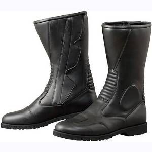 5営業日で発送 KOMINE Ｋ５２０ ＳＩＤＥ ＺＩＰＰＥＲ ＢＯＯＴＳ ＢＬＫ ２６．５ ０５－１１２ ＢＫ ２６．５