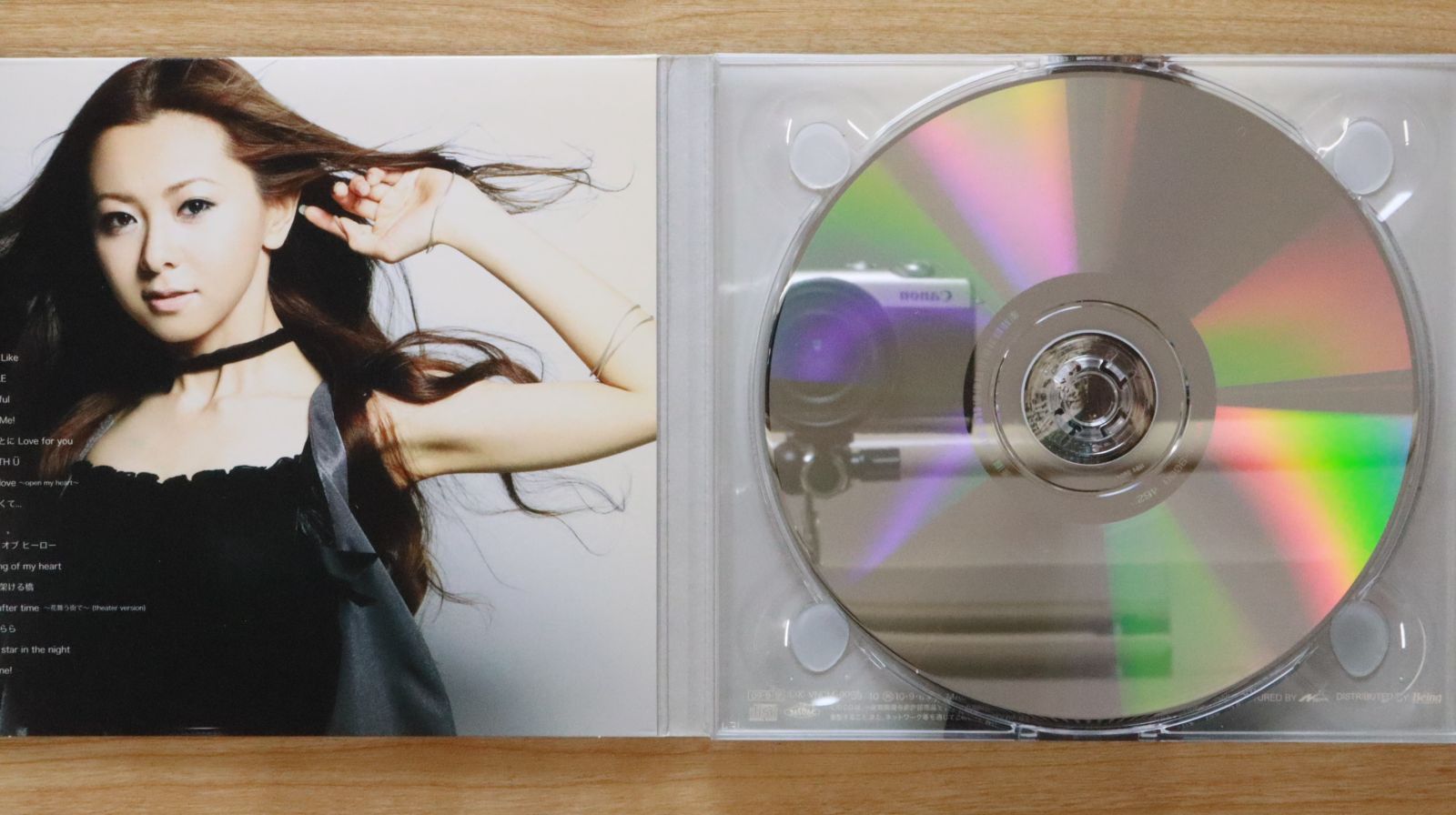 CDコレクション madonnaMai Kuraki, その他まとめ売り38枚 国内盤CD☆倉木麻衣/Mai Kuraki□ delicious way 【GZCA1039