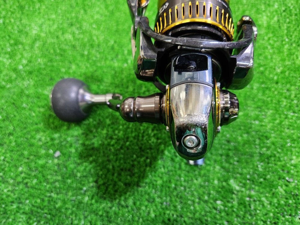 大東店 ダイワ 16セルテート 2508PE ノブカスタム品 割引