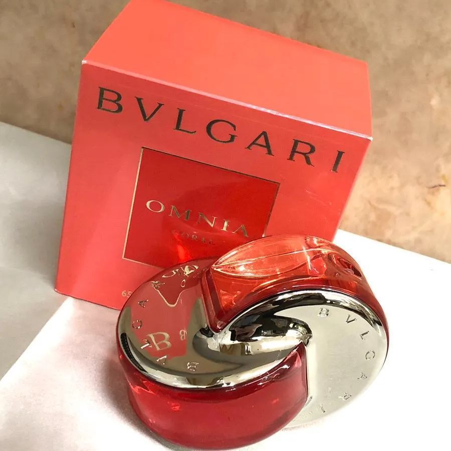 BVLGARI ブルガリ オムニア コーラル 65ml