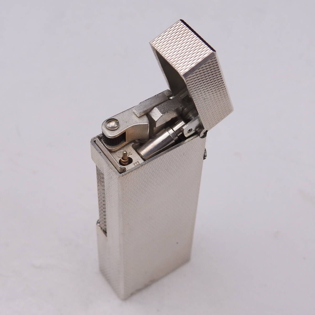 1円～ 美品 オーバーホール済 dunhill ダンヒル ローラー ガスライター