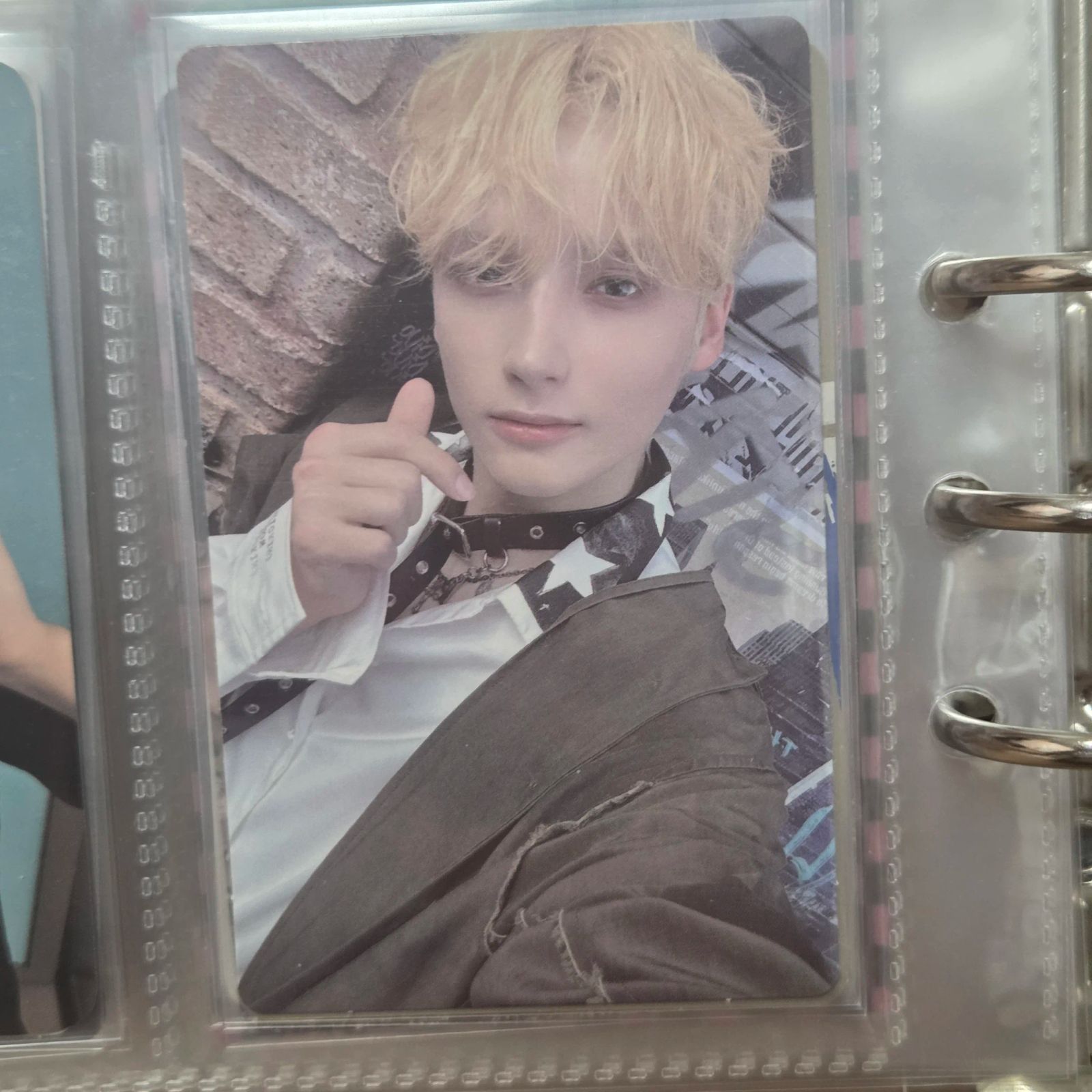 TXT ヒュニンカイ The Name Chapter: FREEFALL POWERSTATION