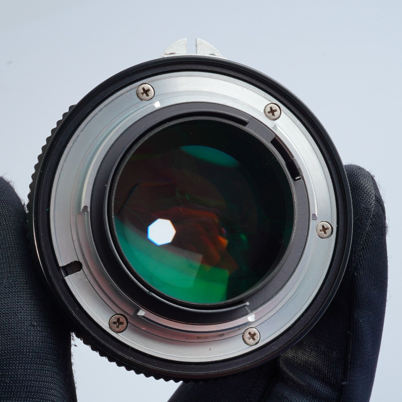 ジャンク】 Nikon ニコン New Nikkor 50mm f/1.4 非Ai 単焦点レンズ