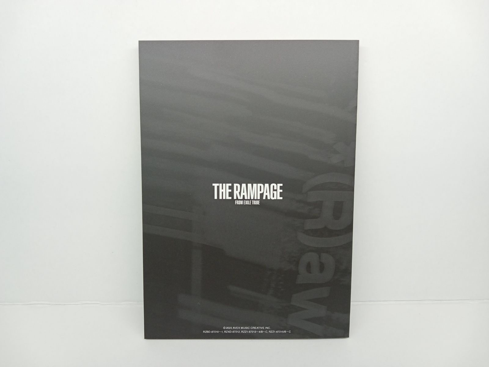 THE RAMPAGE LIMITED LIVE 2024 *p(R)ojectR at TOKYO DOME DVD