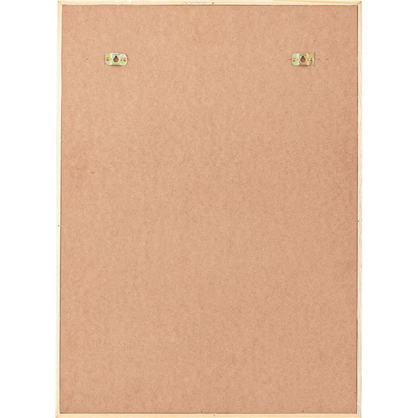 ウォールアート 約 幅52×奥行4×高さ72cm ブラウン アートパネル インテリア ディスプレイ MARWIL-DEMENAGEMENTS_CH