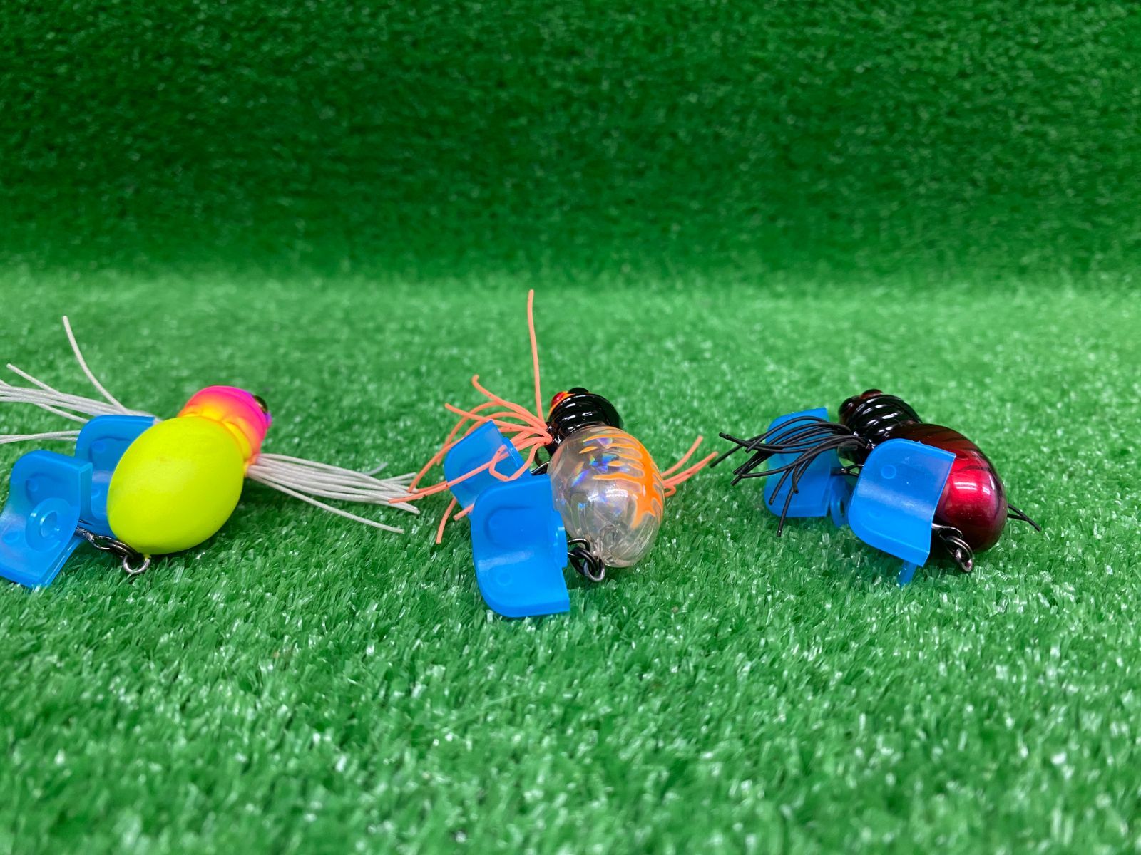 ジャッカル ハマクル スパイダー 3個セット (栗東店) - メルカリ ジャッカル ハマクル スパイダー 3個セット (栗東店) - メルカリ