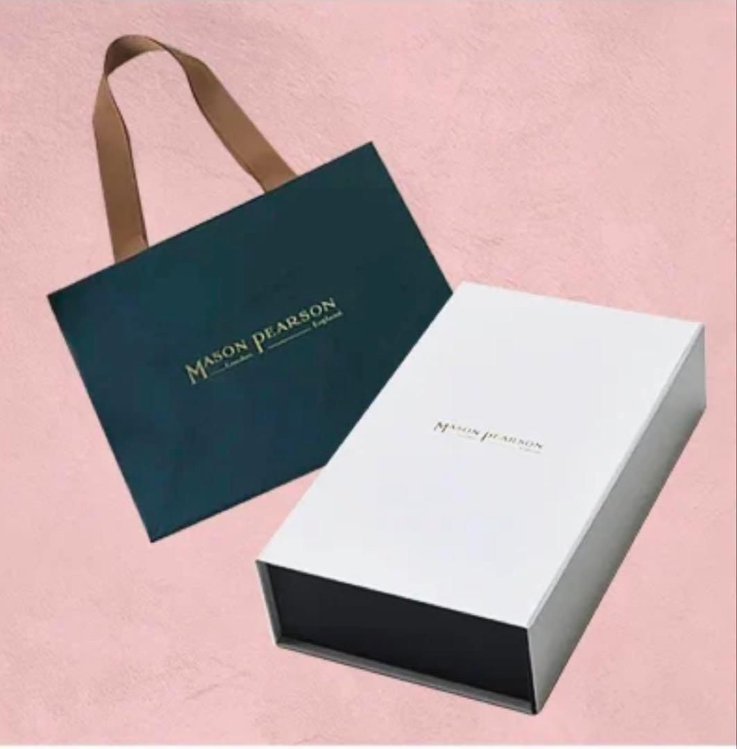 メイソンピアソン ジュニアミックス ヘアブラシ　オリジナルヘアブラシBOX メイソンピアソン ジュニアミックス ヘアブラシ オリジナルヘアブラシ