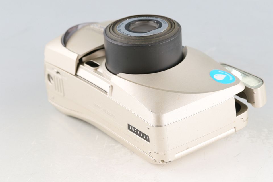 Olympus μ ZOOM 130 35mm Point & Shoot Film Camera #59823D5
