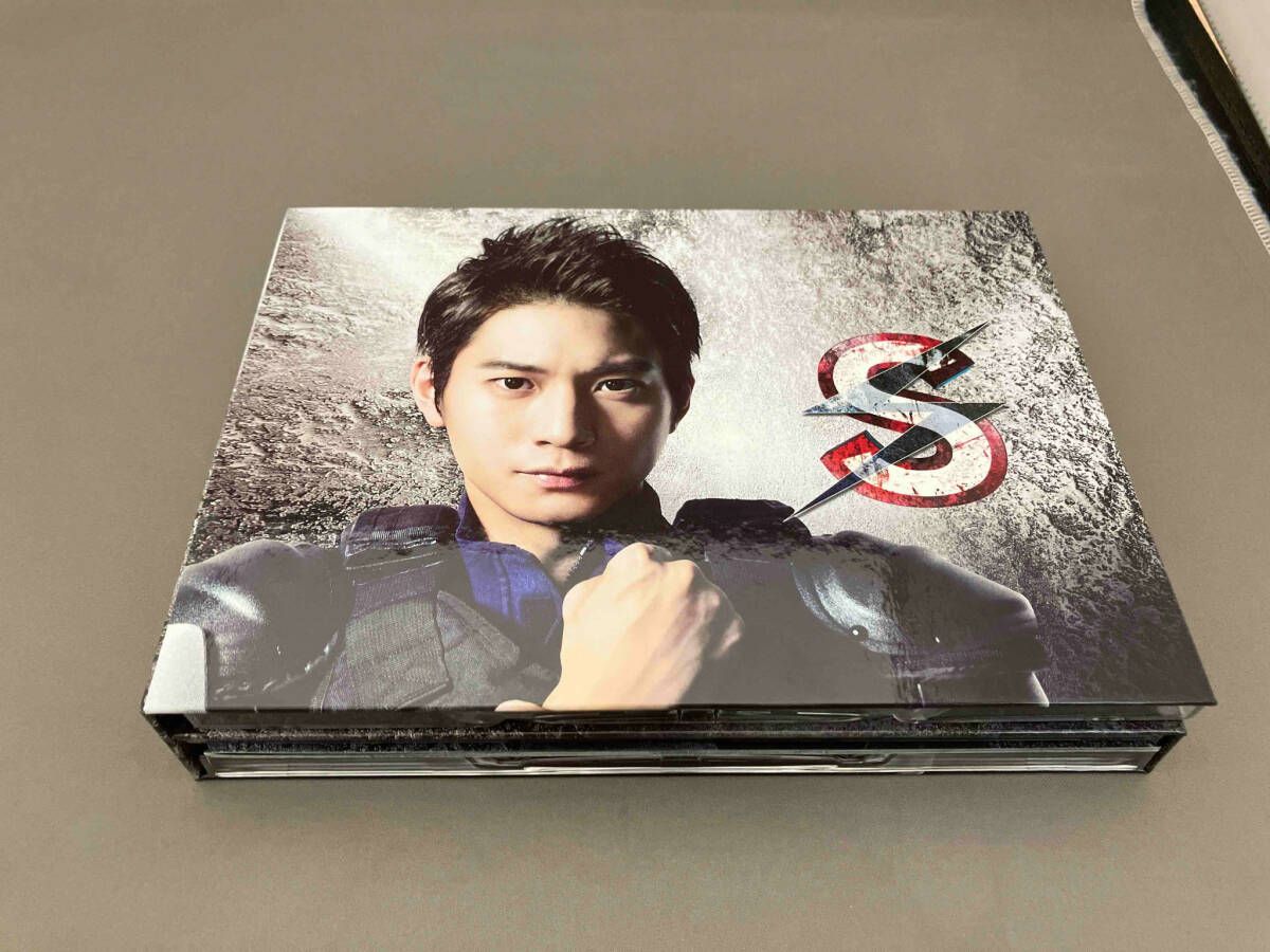 S-最後の警官- ディレクターズカット版 DVD-BOX〈7枚組〉 S-最後の警官