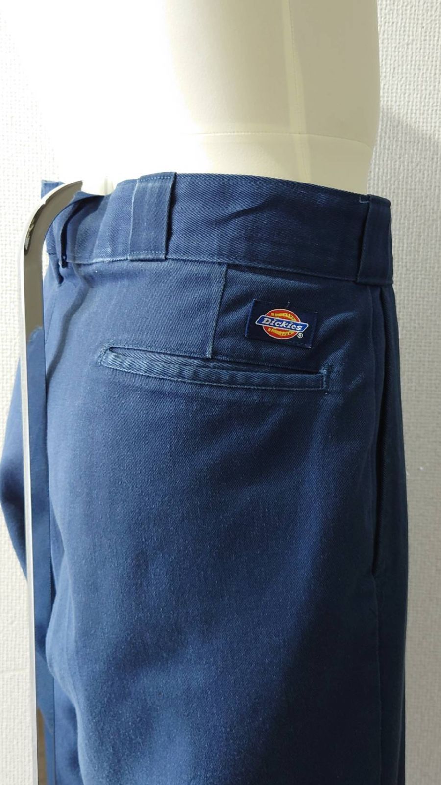90's Dickies USA製 874 ワークパンツ W36 L30 ネイビー - メルカリ