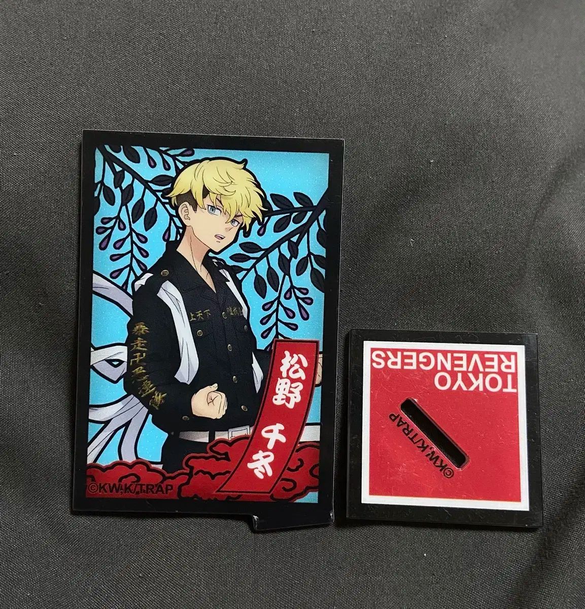 東京リベンジャーズ 千冬 アクリルスタンド - メルカリ