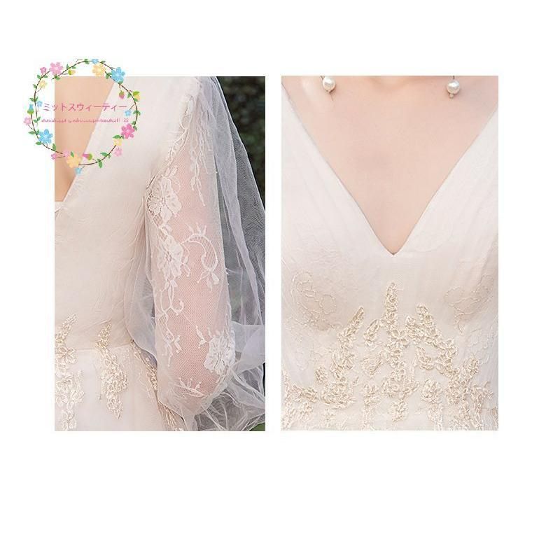 ウエディングドレス 結婚式