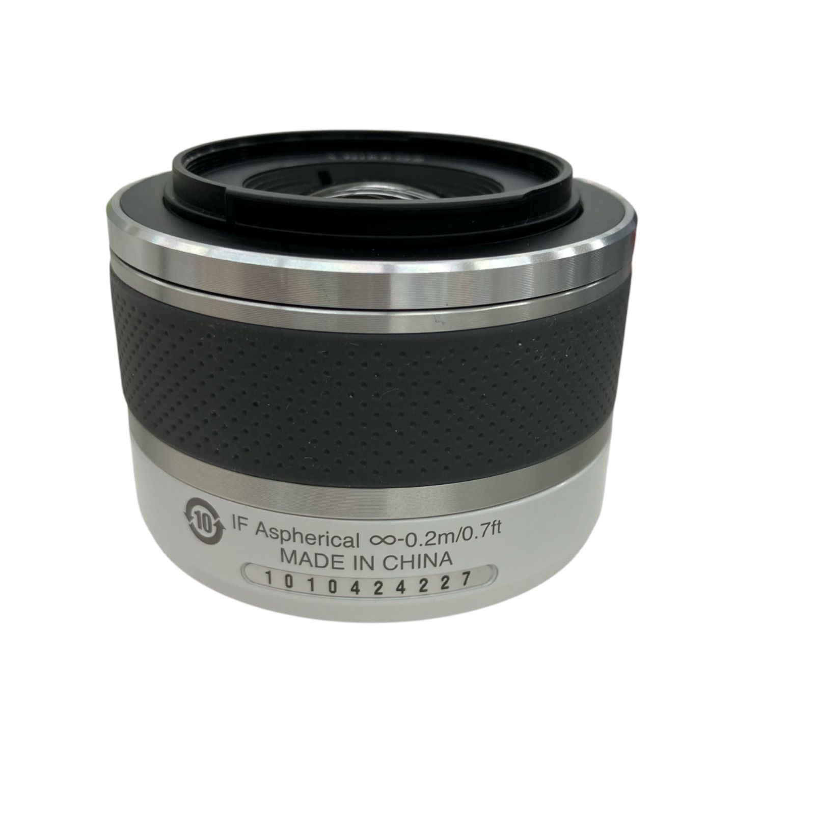 186000 現状品 Nikon S1 ミラーレス一眼カメラ ズームレンズ 10-30mm 