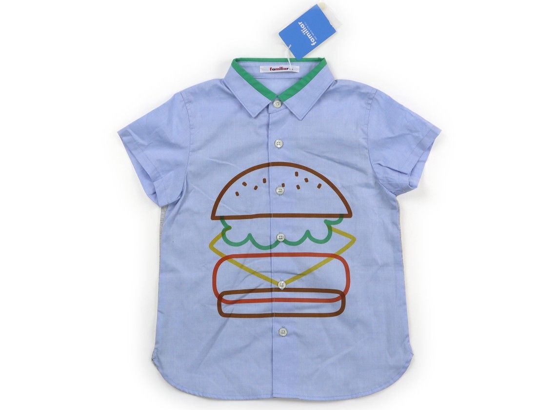 ファミリア シャツ 120 シャツ｜ファミリア公式オンラインショップ
