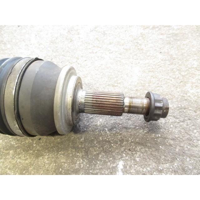 27年 レクサス NX200T DBA-AGZ10 右Fドライブシャフト 43410-78010 202515 4740