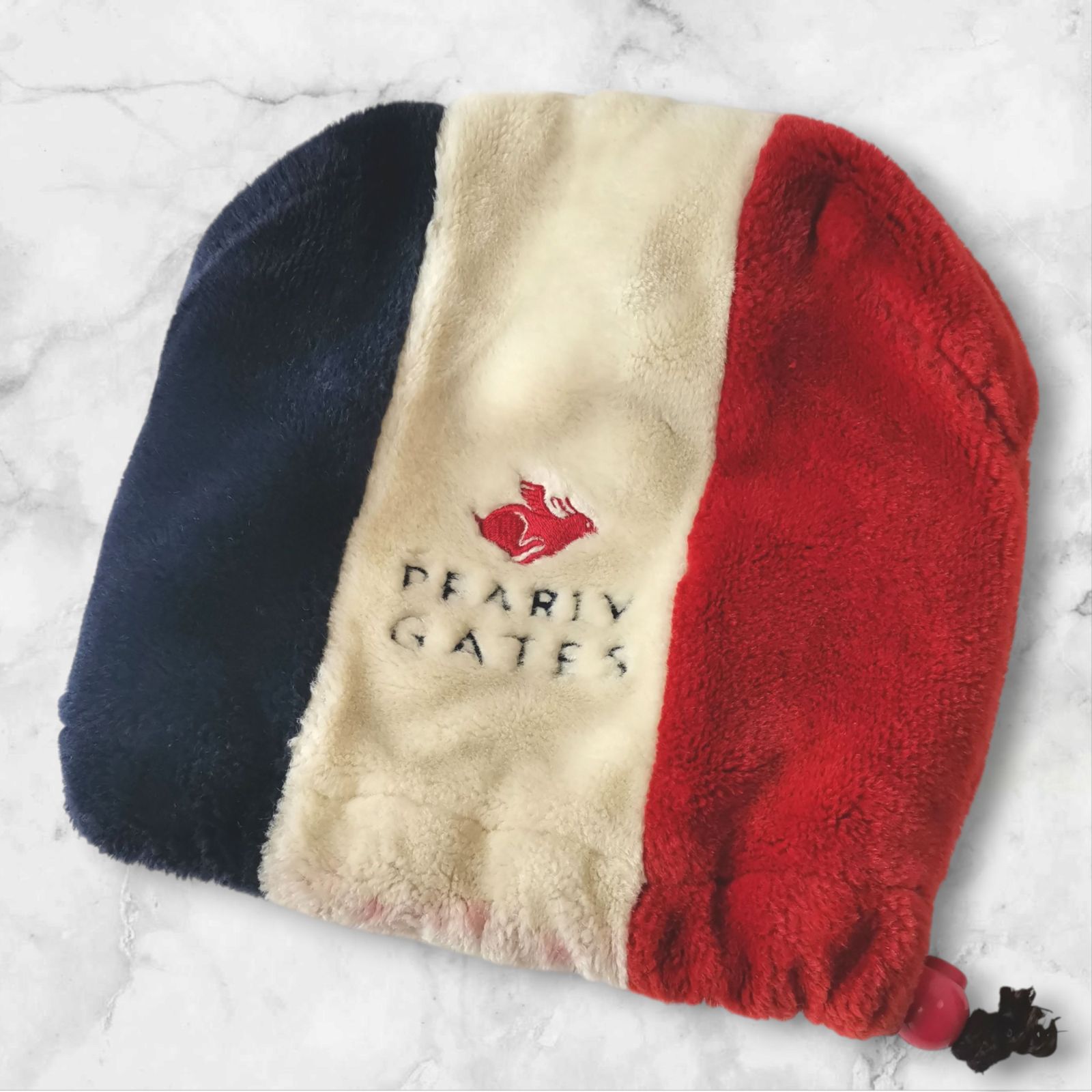 パーリーゲイツ PEARLY GATES ヘッドカバー ノベルティ品 - メルカリ