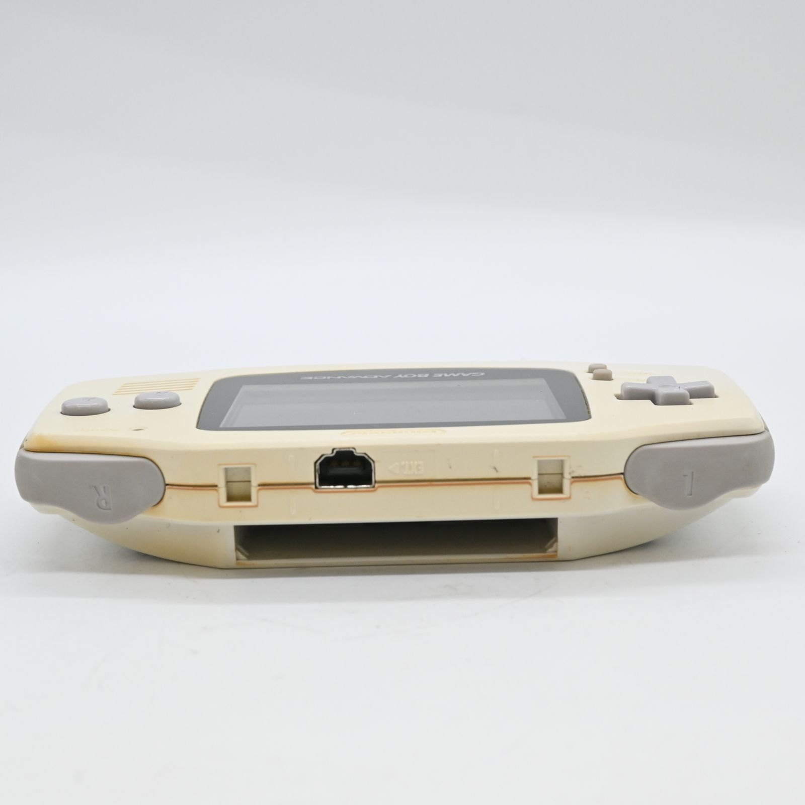 ゲームボーイアドバンス ホワイト 本体 GAMEBOY ADVANCE ゲームボーイ