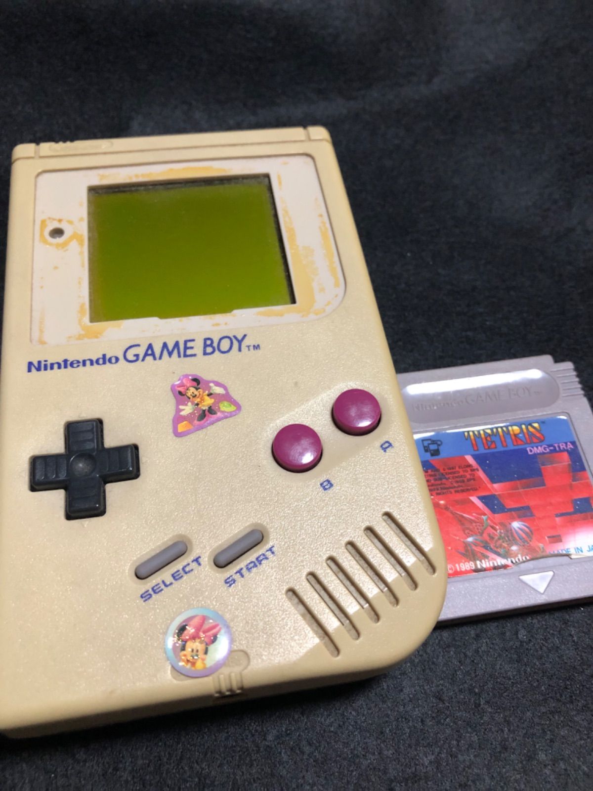 ム*）様 任天堂 GAME BOY MICRO ジャンク Nintendo GAMEBOY micro ジャンク品 ソフト付き - メルカリ