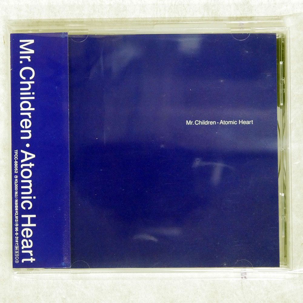 国内盤 MR.CHILDREN/アトミックハート/TOYS TFCC88052 CD