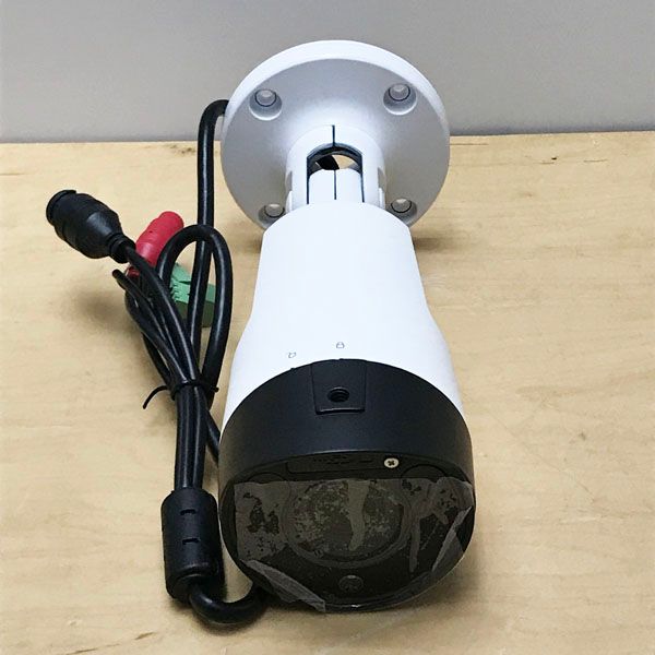 JVC IDIS/アイディス 【未使用】フルHD 屋外タイプ ハウジング一体型