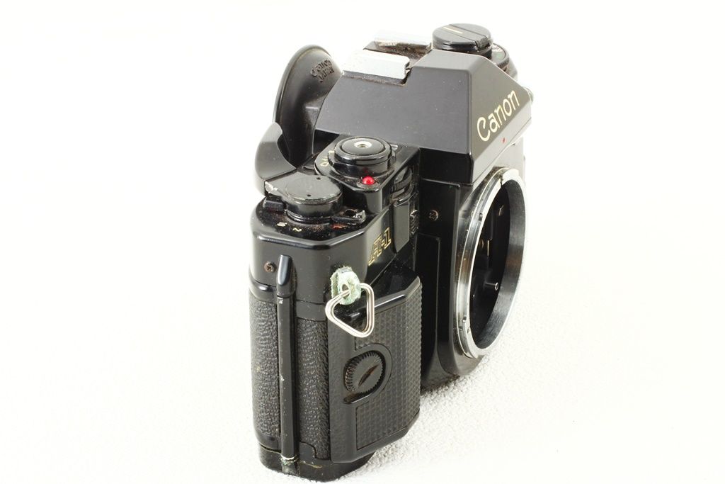 Canon A-1 New FD 50/1.8 ジャンク品 Canon A-1 New FD 50/1.8 ジャンク品