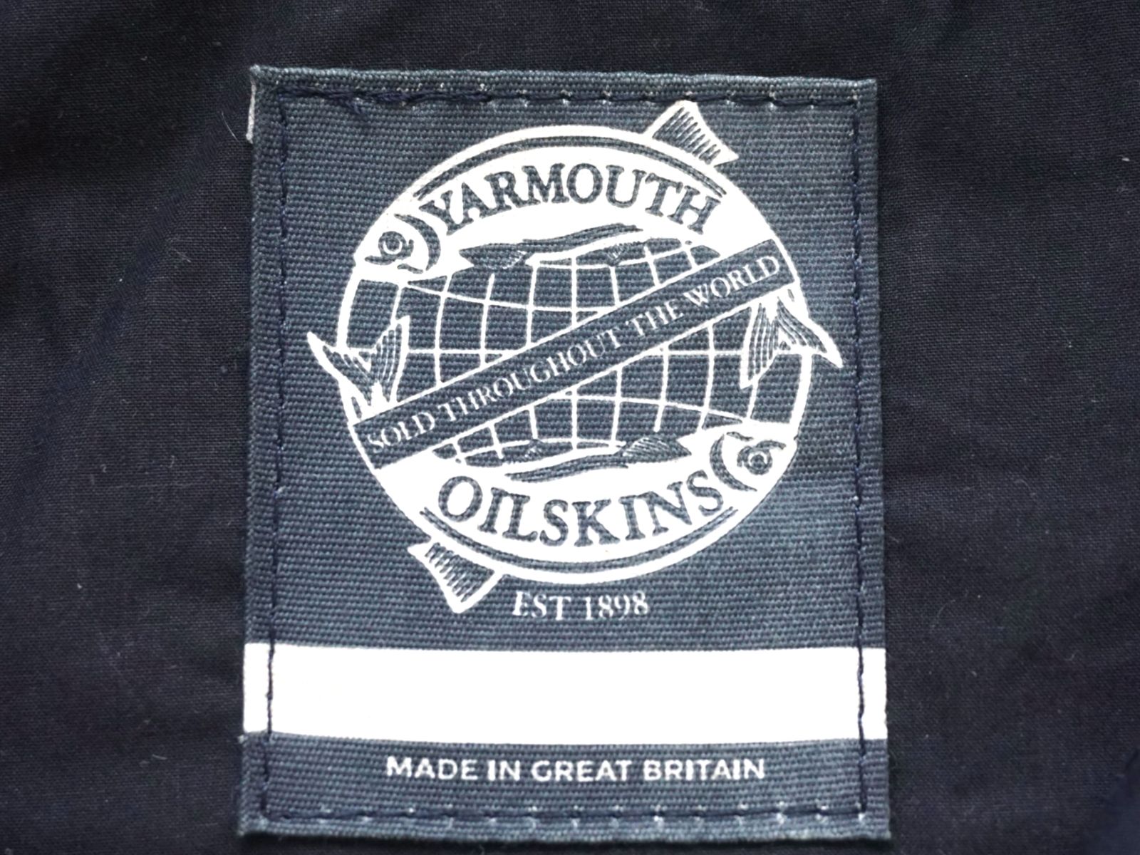 YARMOUTH OILSKINS