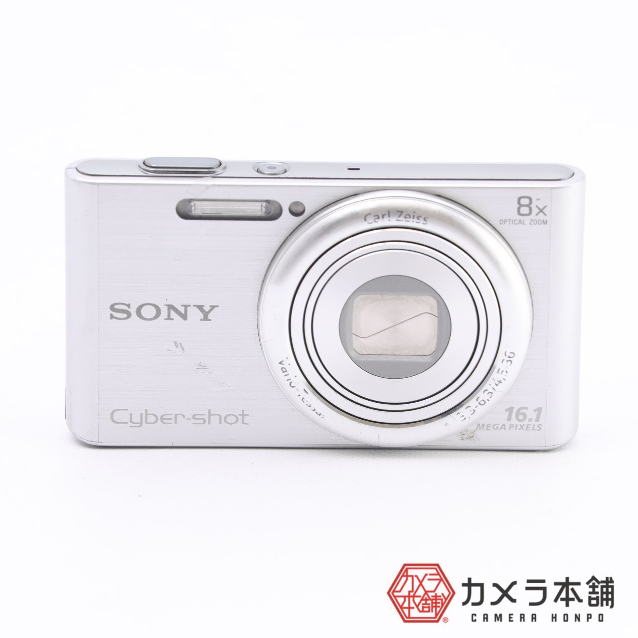 SONY デジカメ Cyber-shot DSC-W730-S 1610万画素 - メルカリ