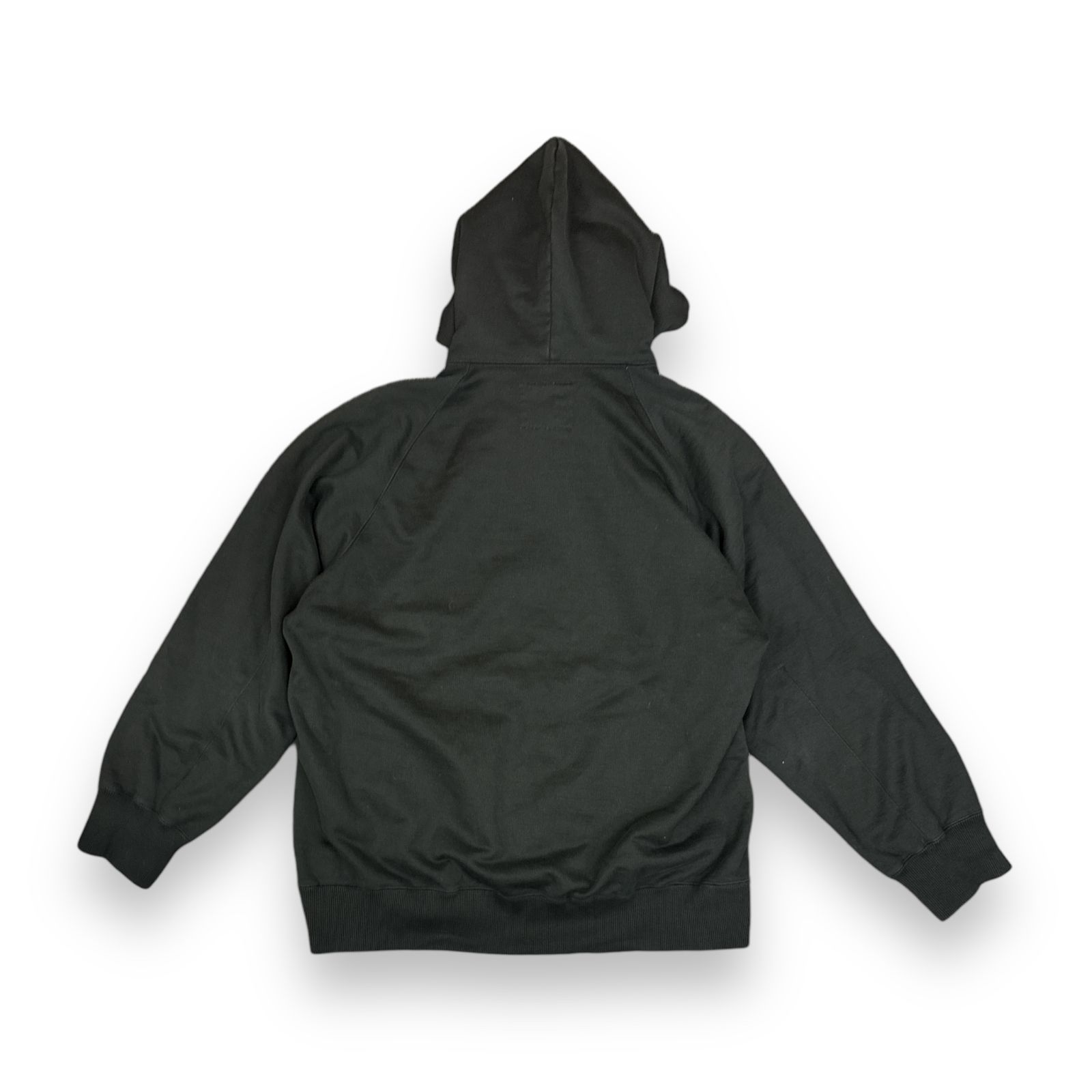 sacai 23AW S LOGO SPLIT SEAM HOODY Sロゴ スプリット シーム 