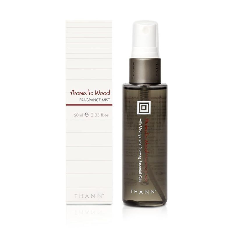 【新品】 タン フレグランスミストAW (Aromatic Wood) 60ml 0