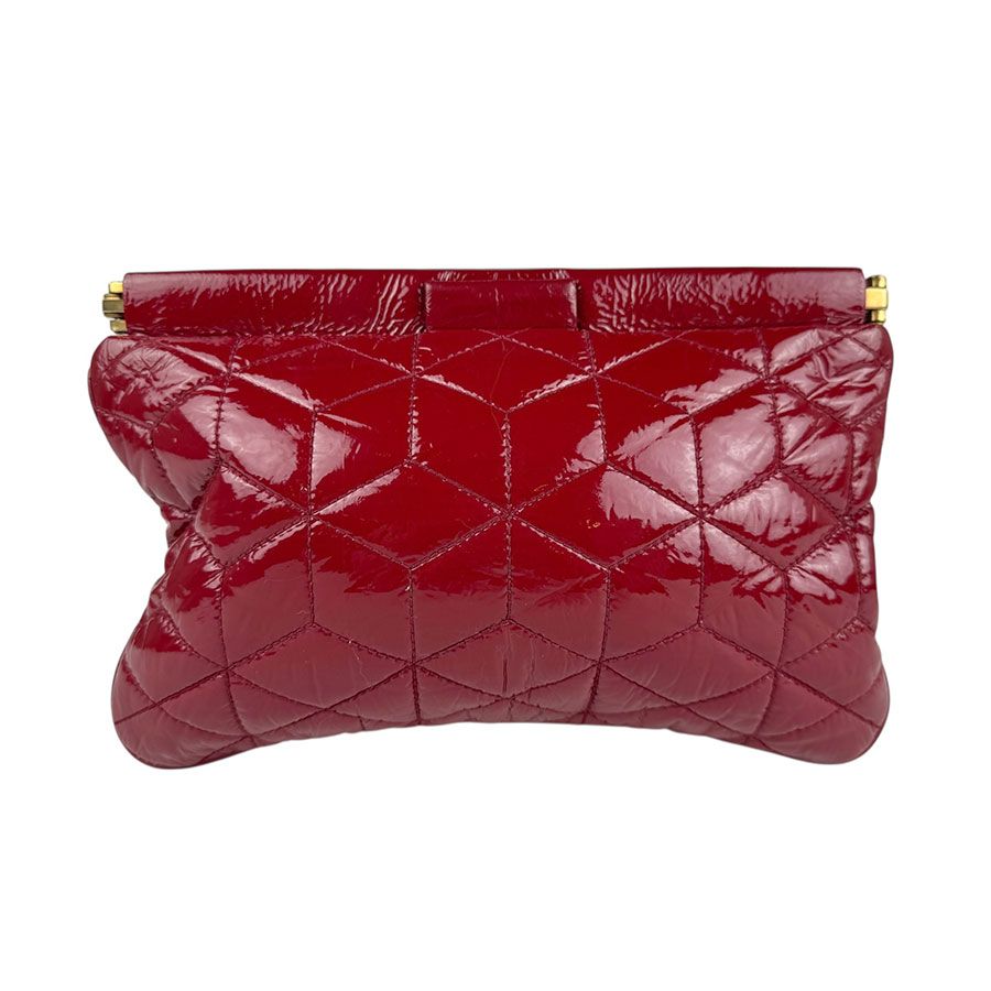 ミュウミュウ 販売済み MIUMIU クラッチバッグ