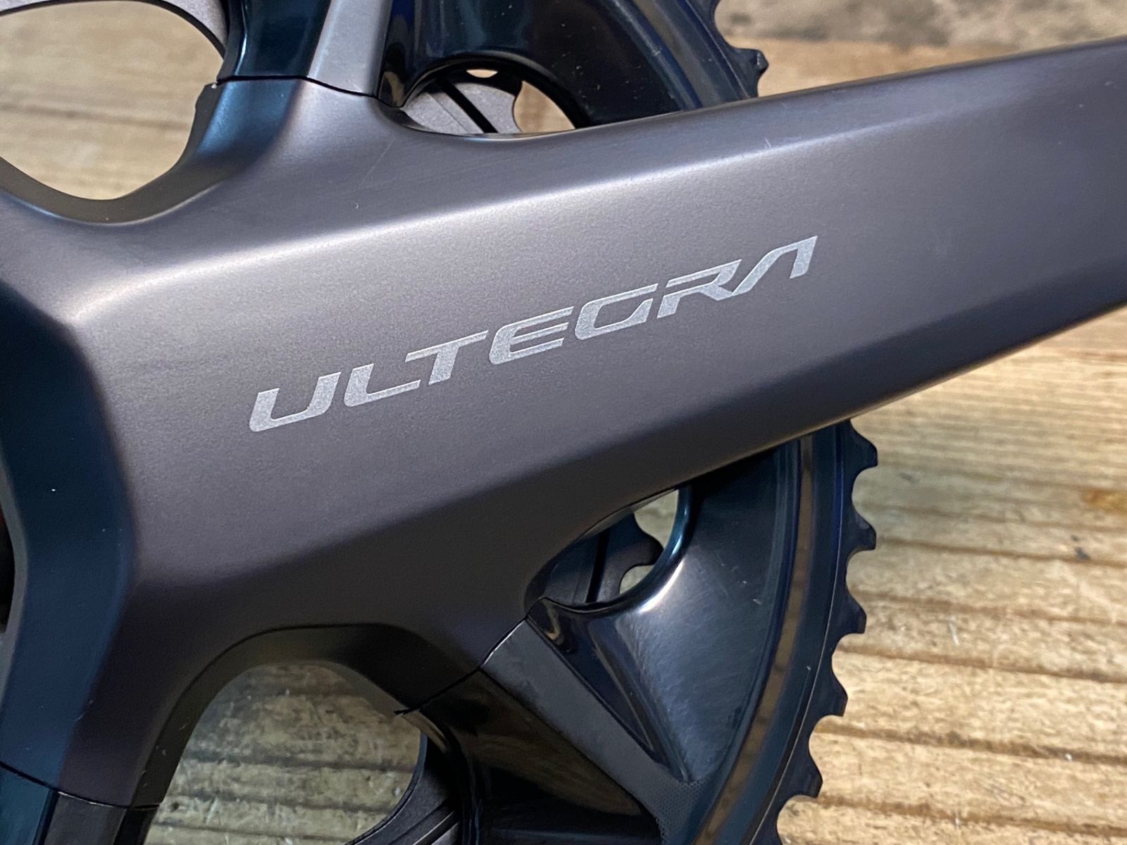JF254 シマノ SHIMANO アルテグラ ULTEGRA FC-R8100 クランクセット 172.5mm 52|36T