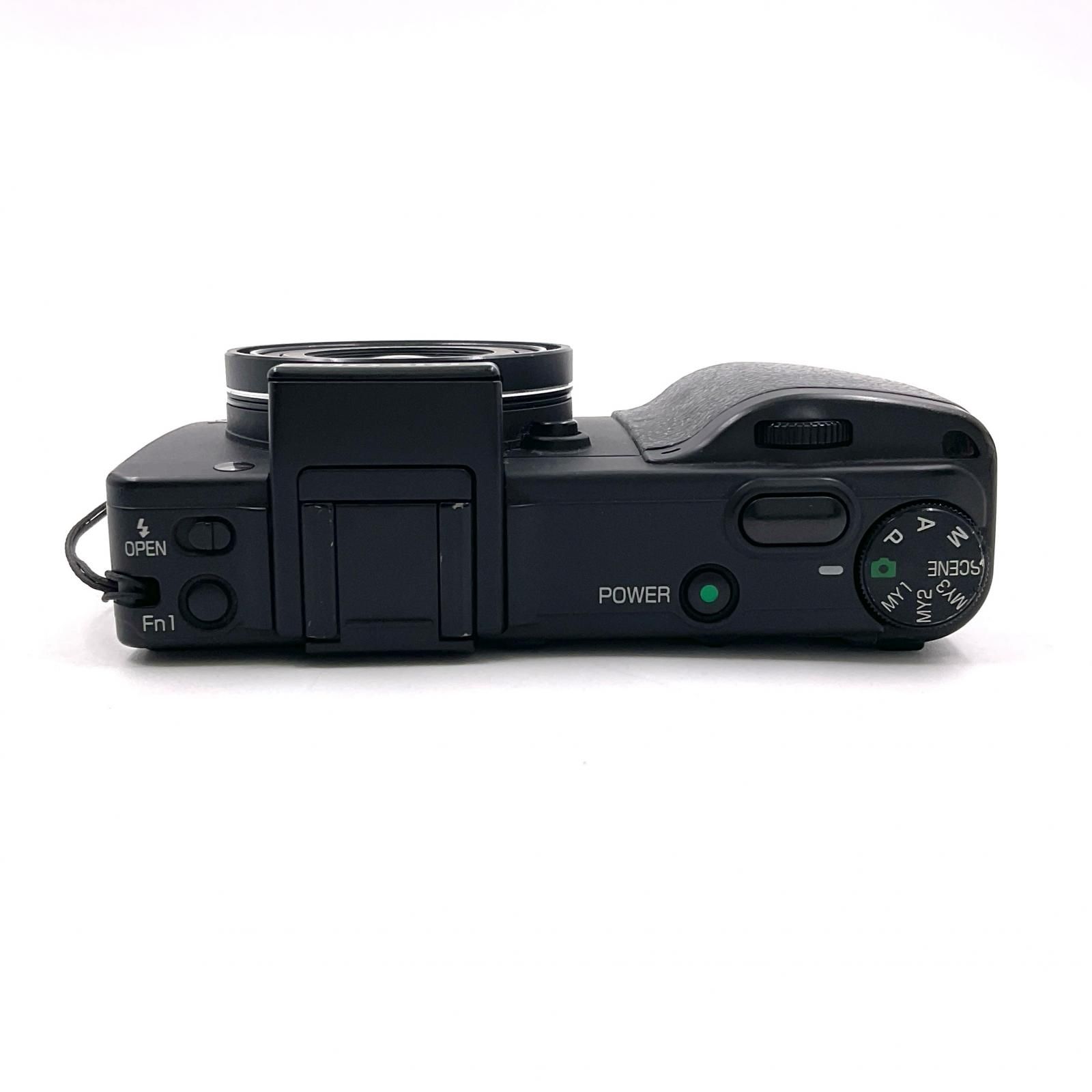 RICOH GX200 コンパクトデジタルカメラ GX200 / デジタルカメラ生産