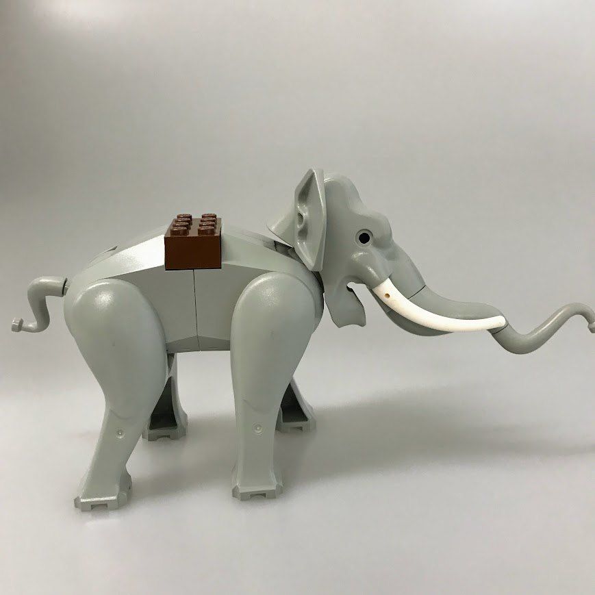 レゴ どうぶつパーツ