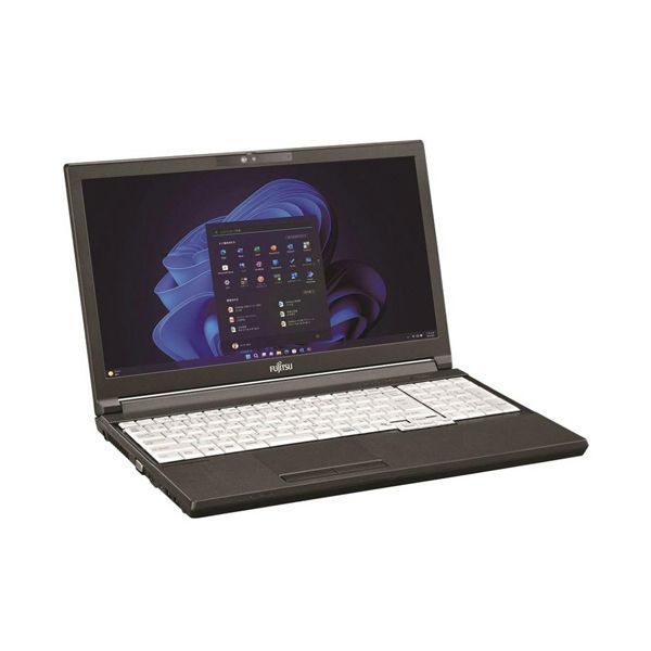富士通 LIFEBOOK A5513／RX 15.6型 Core 5-120U メモリ8GB 256GB